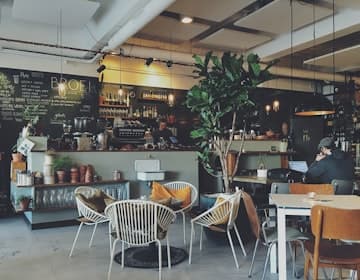 Café Culture coffeeshop