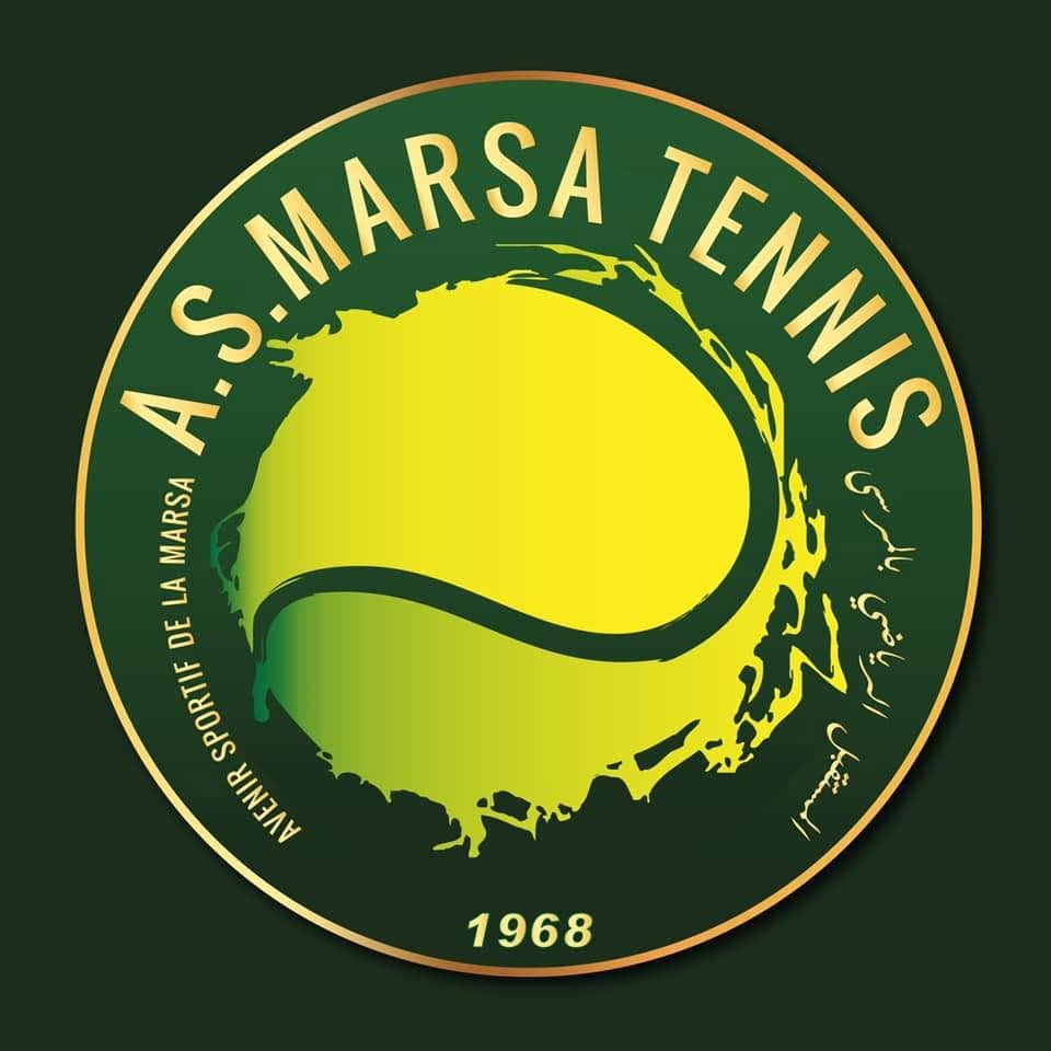 ASM Tennis logo