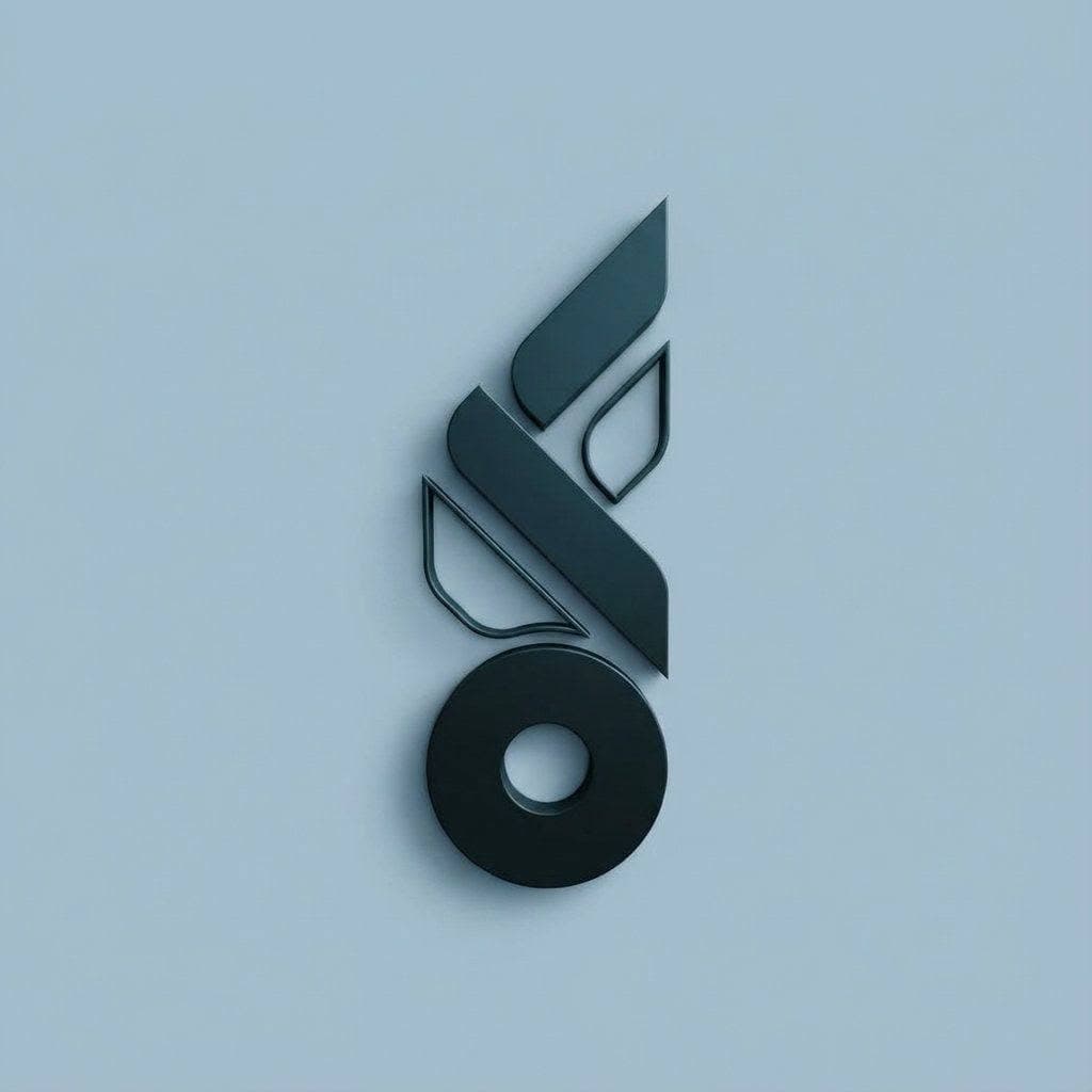 Deep Flow Coworking logo